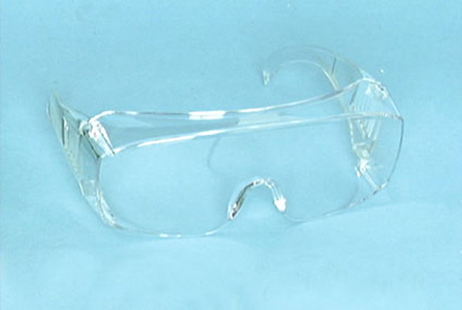 Patient Eye Protection Clear