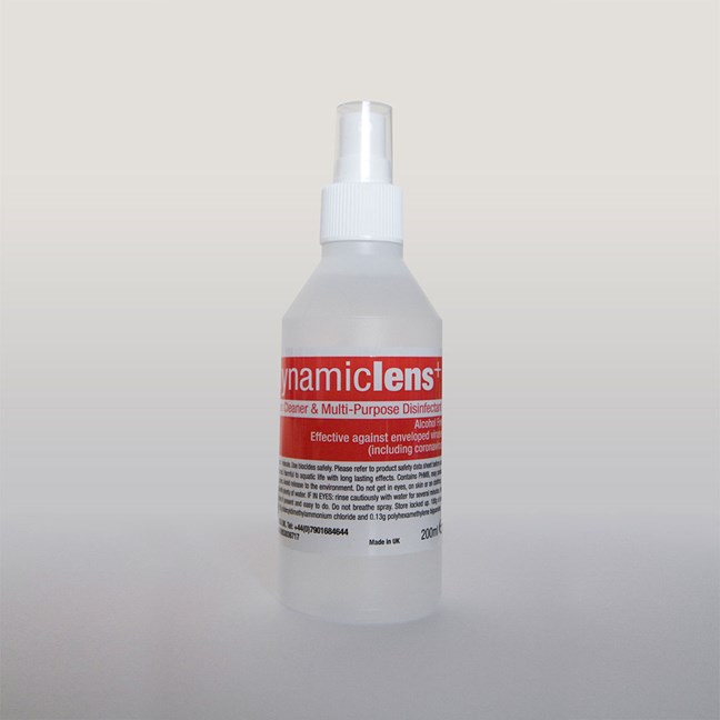 Hogies Dynamiclens+ Cleaner