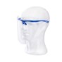 Face Visor Kits Blue Frame