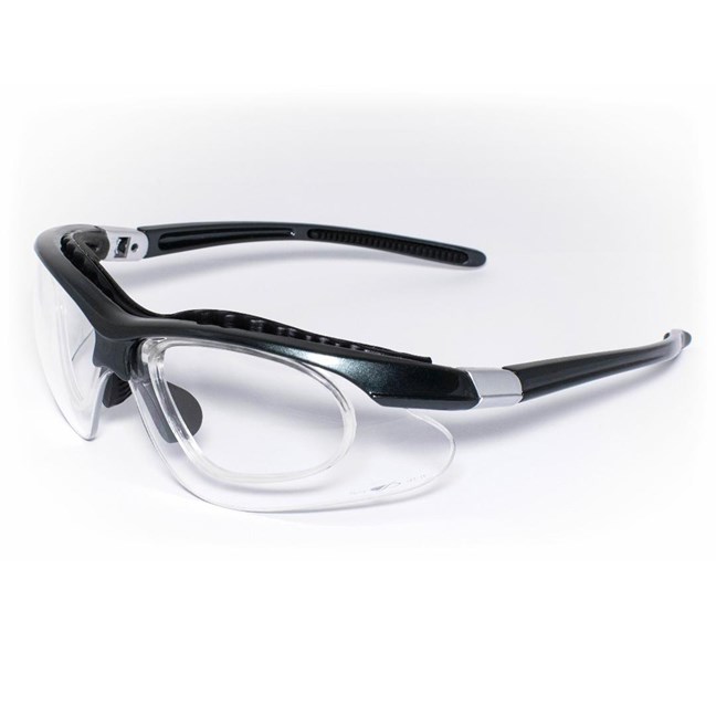 Equinox Safety Glasses Clear Lens