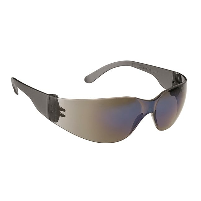 Stealth 7000 Safety Glasses Red Mirror Lens