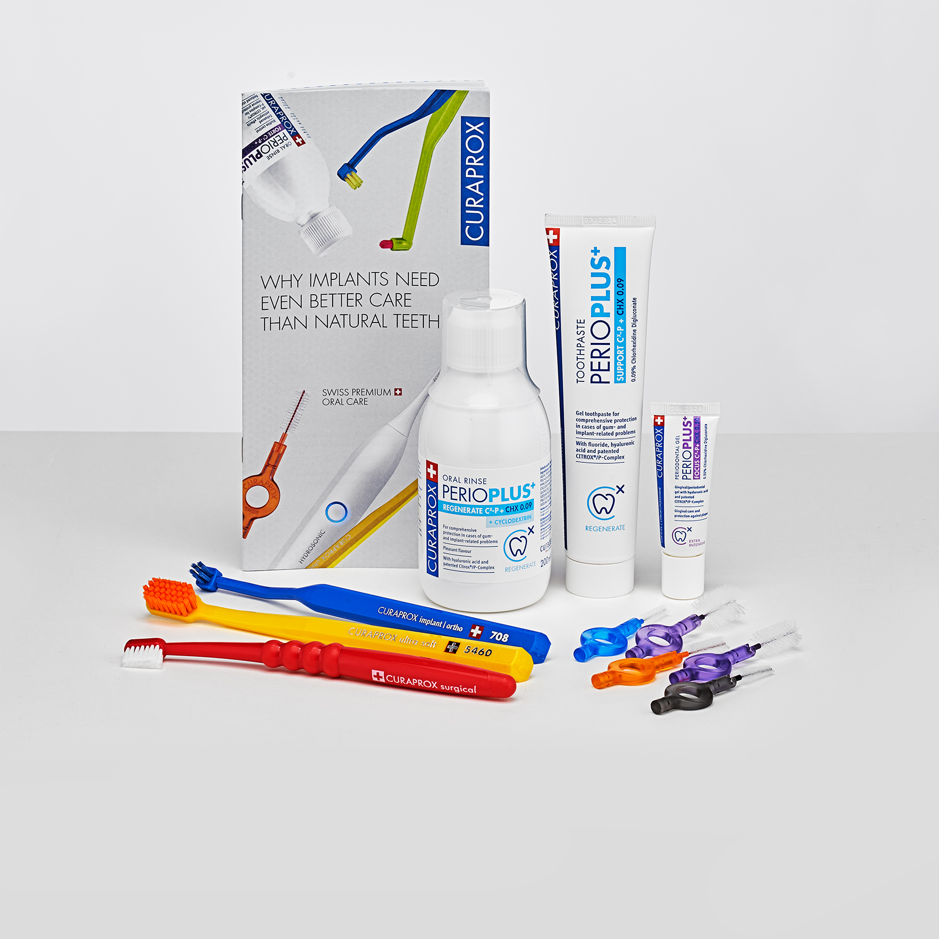 PZS039 : Implant Care Pack REGENERATE