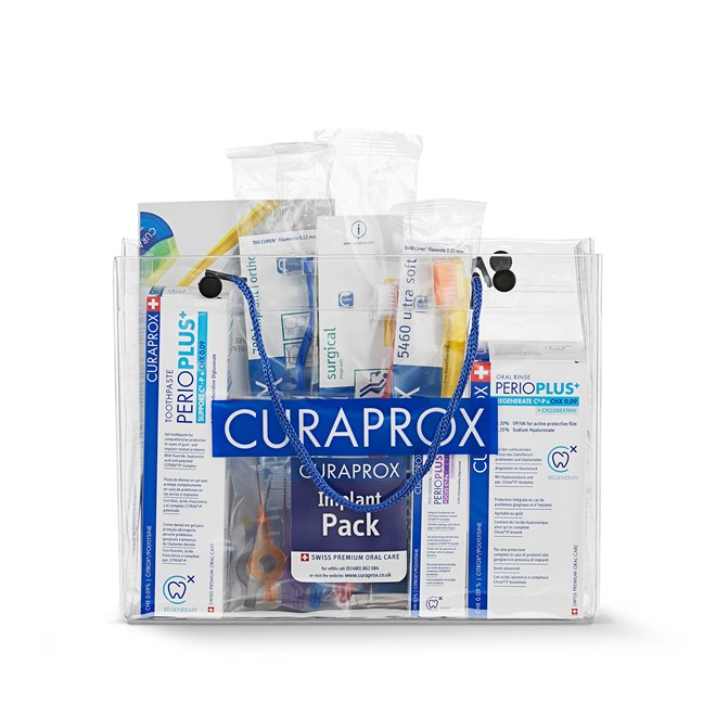 Implant Care Pack - REGENERATE