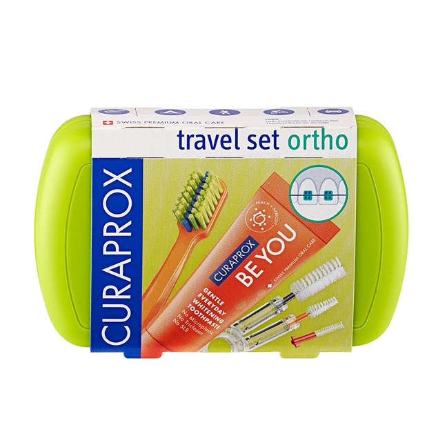 *NEW* Travel Set Ortho Green