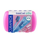 Travel Set Ortho Pink 