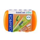 Travel Set Ortho Orange 