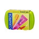 Be You Toothpaste Travel Kit - Green - Watermelon 
