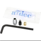 Syringe Tip Retainer Smooth 