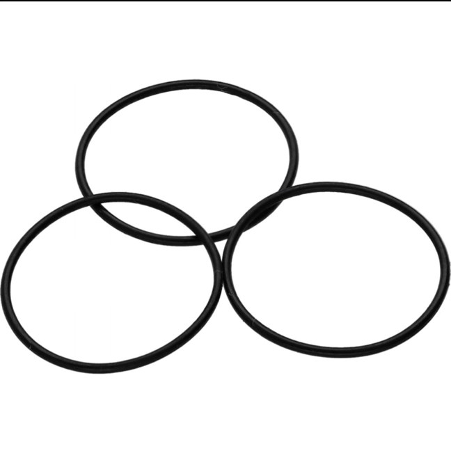 Vacuum Cannister O-Ring Kit - Pack of 3