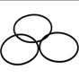 Vacuum Cannister O-Ring Kit - Pack of 3
