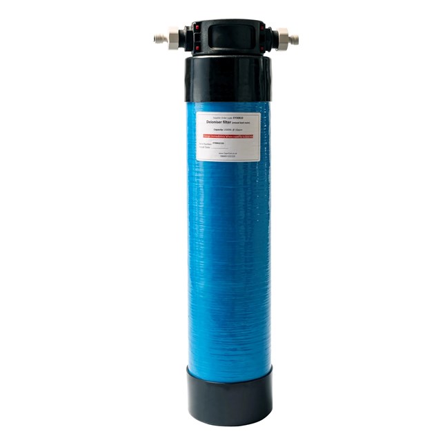 Cleancert Deioniser Cartridge - Hard Water