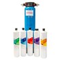 Eau Flow Reverse Osmosis (RO) Value Pack (Hard Water) 5 Cart + DI