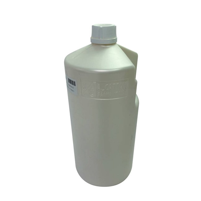 Compressor dryer drain bottle complete