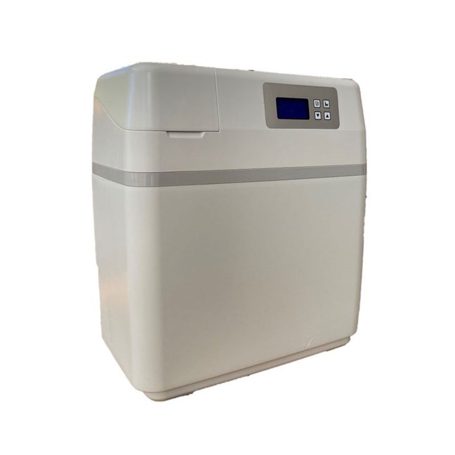 EauFlow Twin Tank Softener (Electric) 15/22mm combined