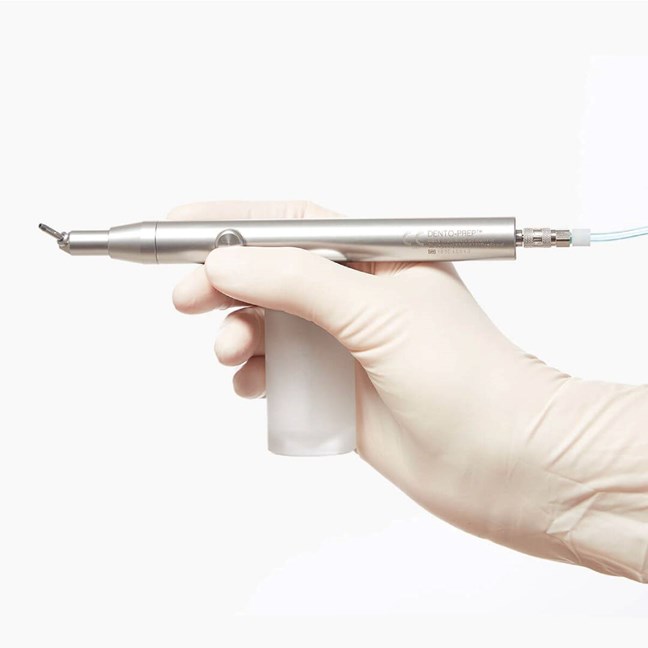 Ronvig Dento-Prep Microblaster