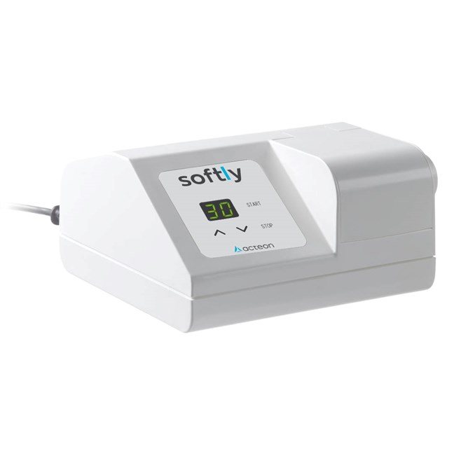 Softly Capsule Amalgamator