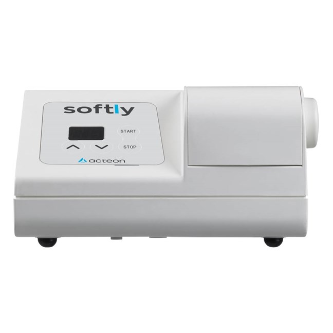 Softly Capsule Amalgamator