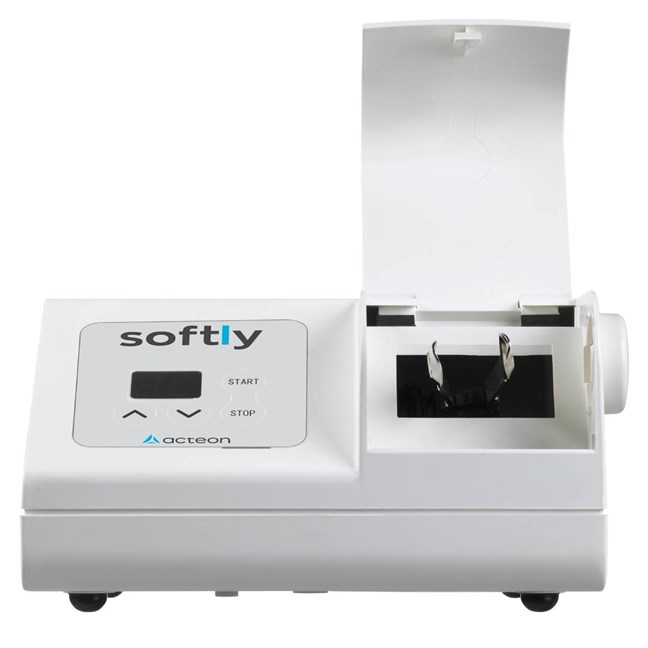 Softly Capsule Amalgamator