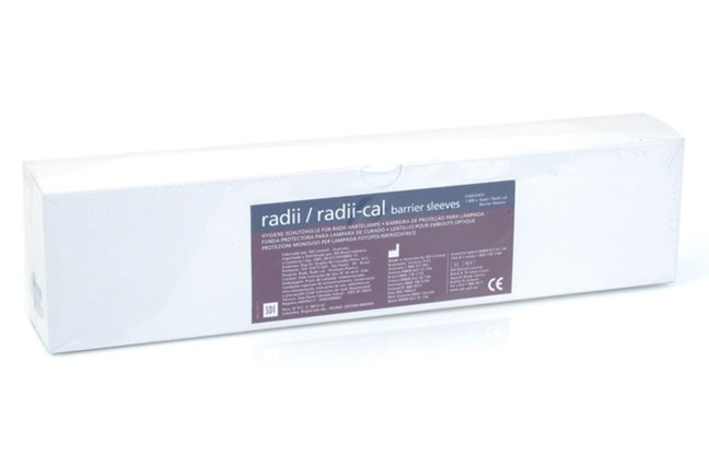 Radii-Cal Barrier Sleeves