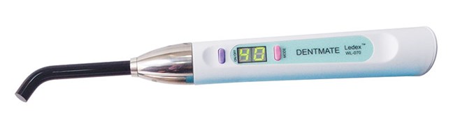 DentMate LED Curing Light - White