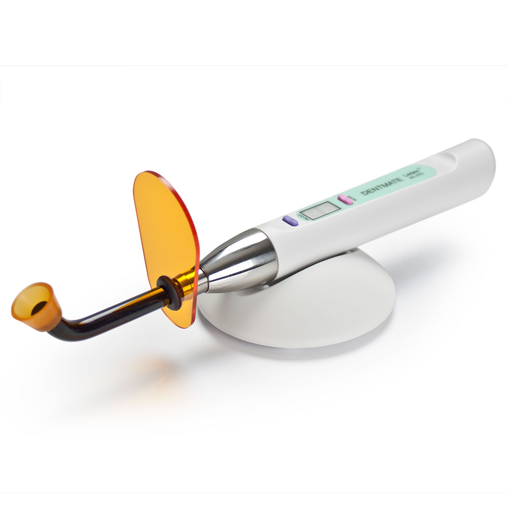 QCT000 : DentMate LED Curing Light White