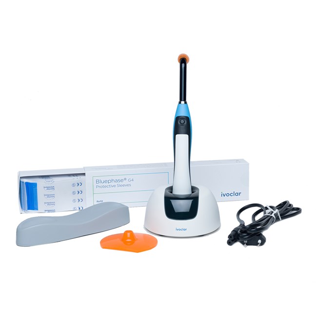 Bluephase EasyCure Curing Light 100-240V