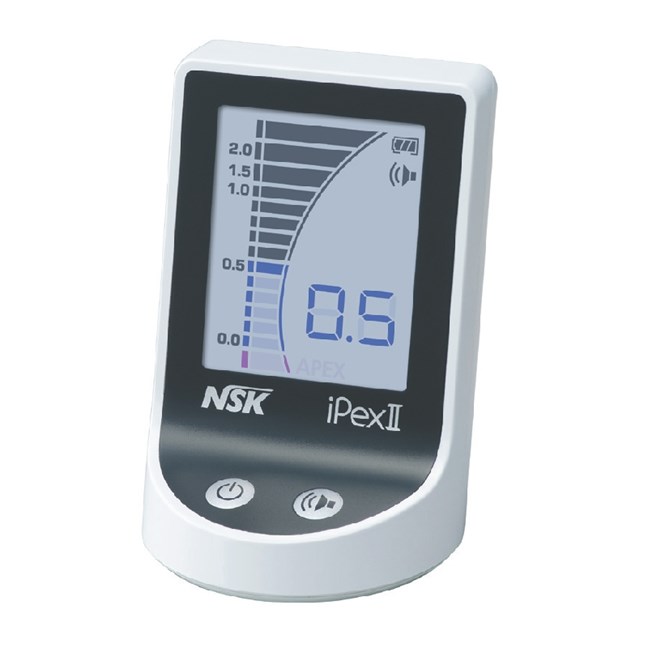 iPex II Advanced Apex Locator Complete Set