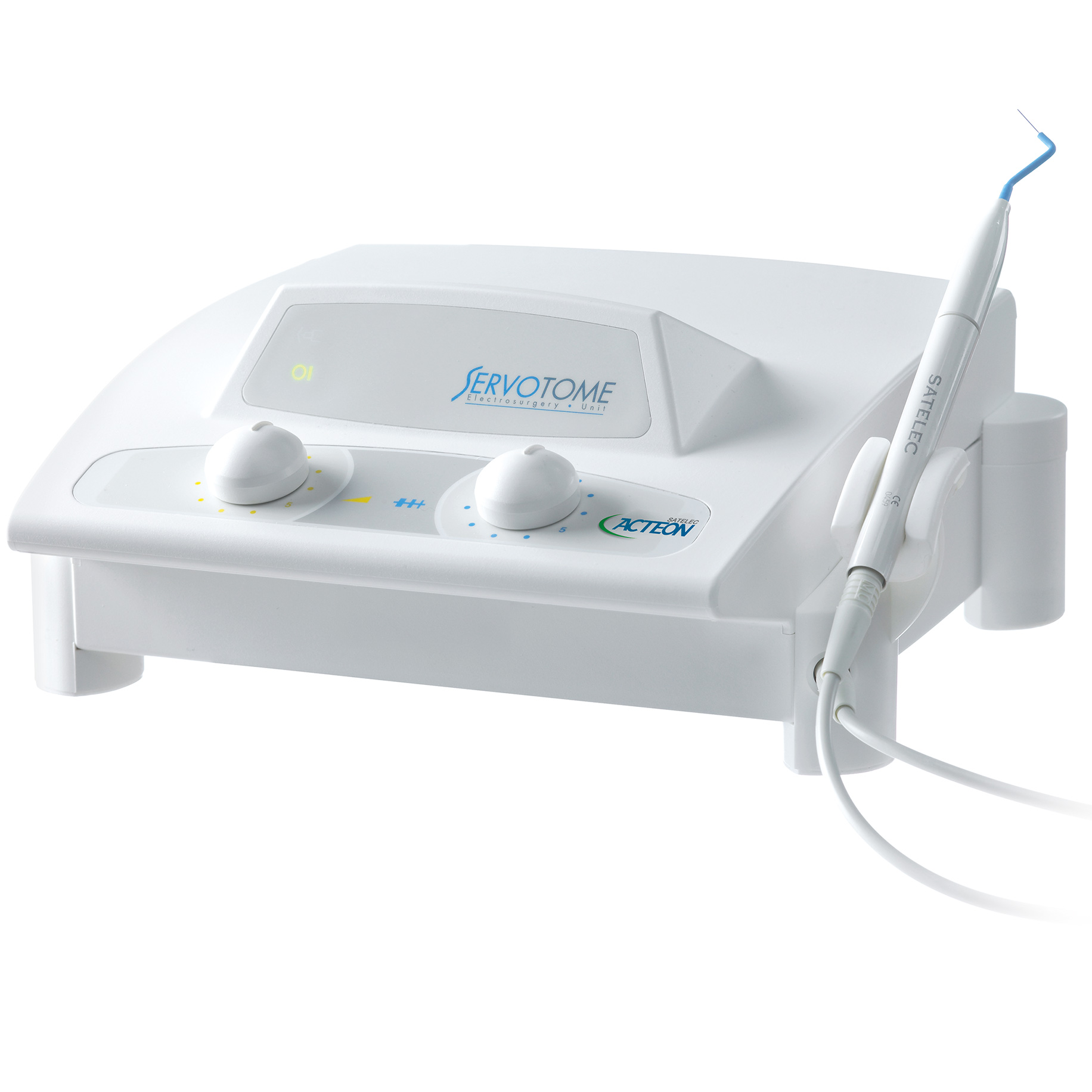 QFS012 Servotome Electrosurgery Unit.