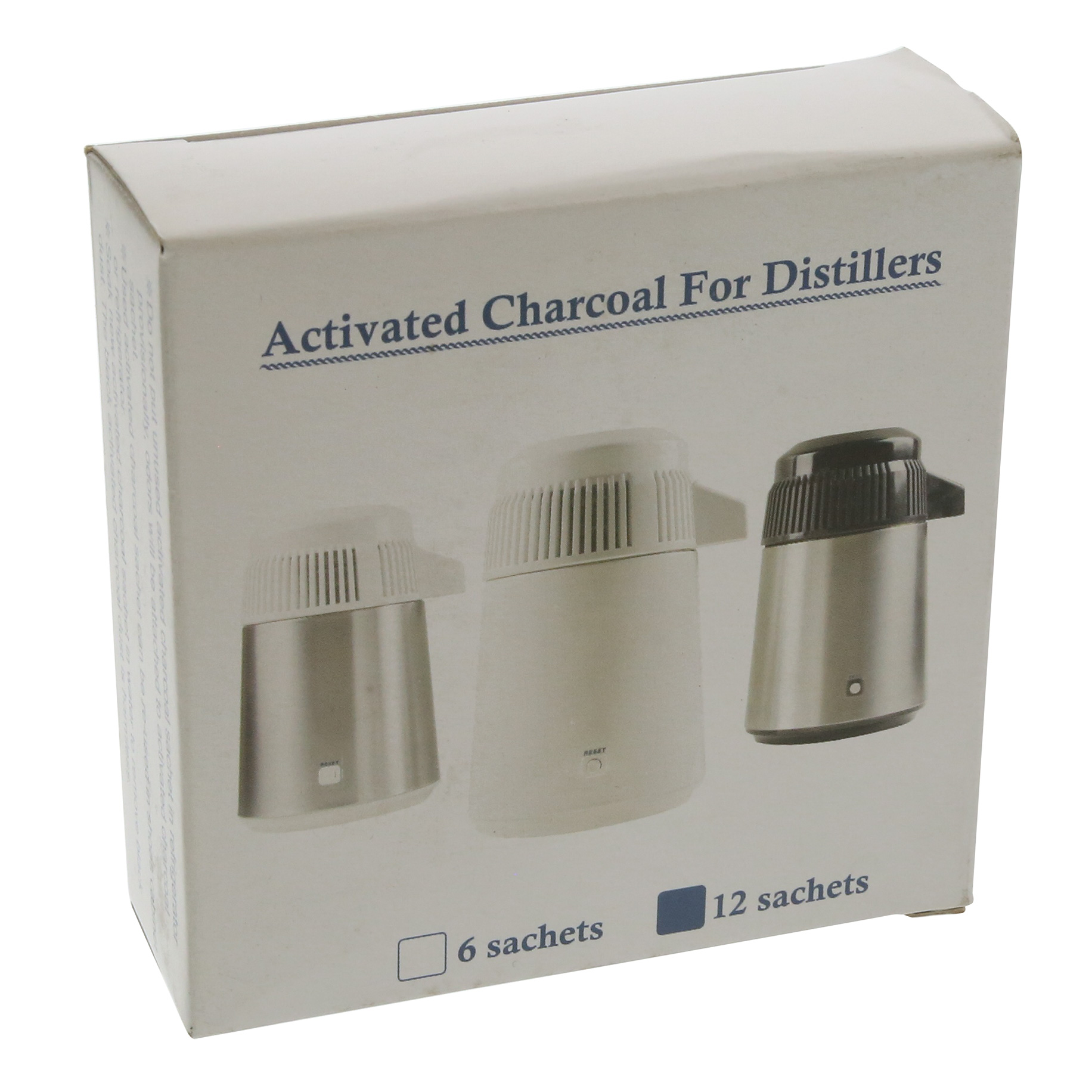 Aquadist - Activated Charcoal for Distillers 