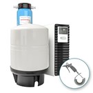 EauFlow 505Di (Hard Water) Trigger Nozzle RO High Capacity Deioniser System with 22L tank 