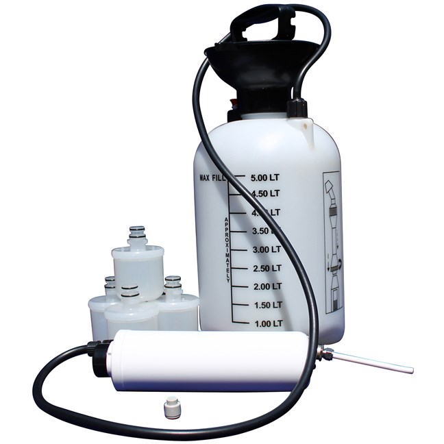 EauFlow Biofilm Cleaning Kit