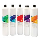 EauFlow Reverse Osmosis (RO) Soft Water Filter Pack 1 Year 