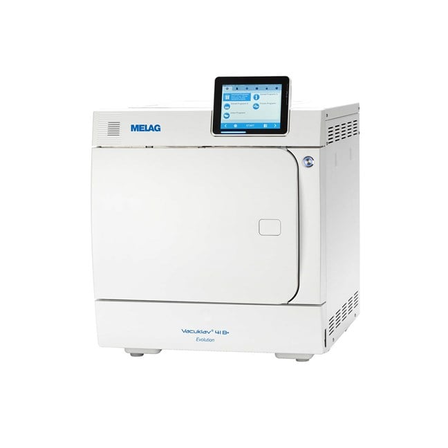 Melag 41B+ Vacuum Autoclave 18L