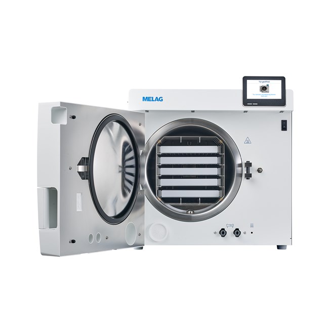 Melag Vacuclave Pro Line 118 17L