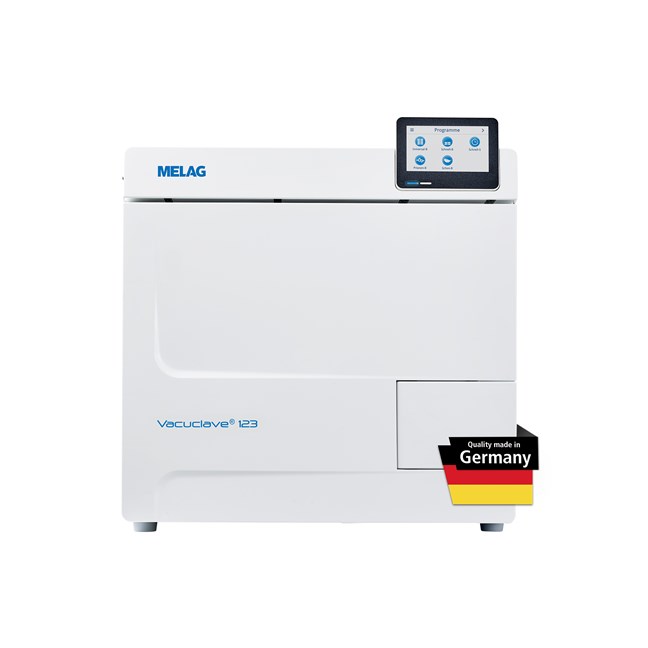 Melag Vacuclave Pro Line 123 23L