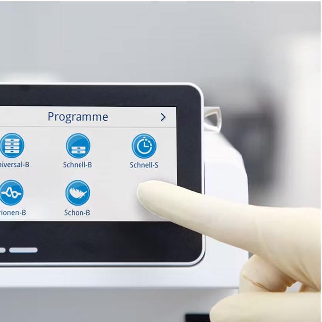 Melag Vacuclave Pro Line 118 S 17L (Incl. USB Stick)