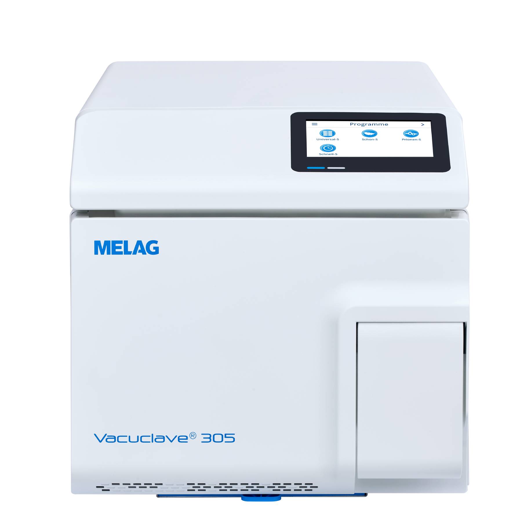 Melag Vacuclave Pro Line 305 5L Autoclave