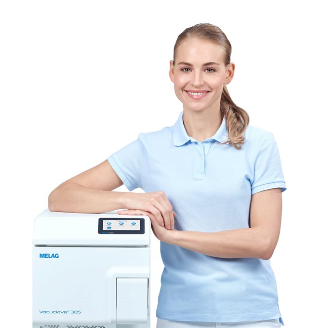 Melag Vaculave Pro Line 305 5L