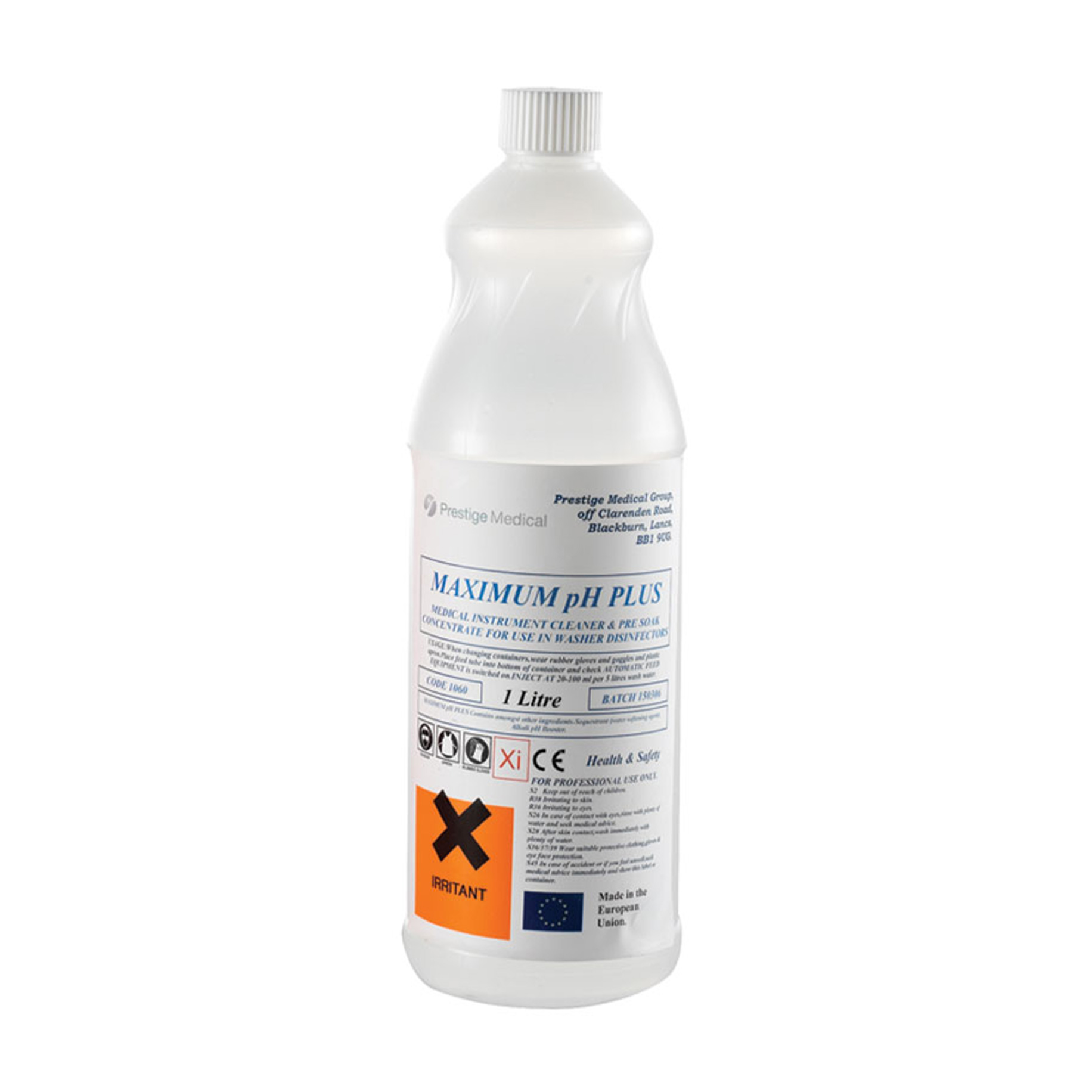 Ultraclean II & 3 Detergent - Maximum pH Plus 