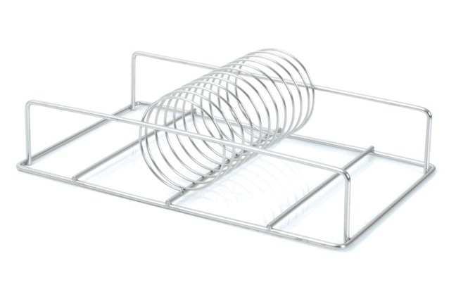 Autoclave Accessories Pouch Rack