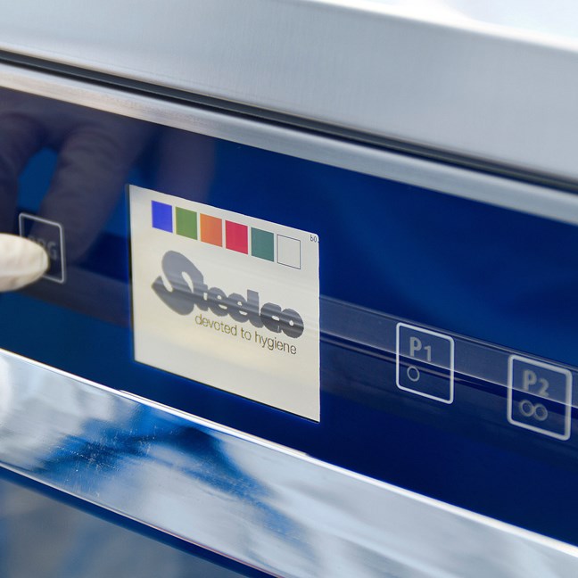Steelco Washer Disinfector DS 50/2 DRS
