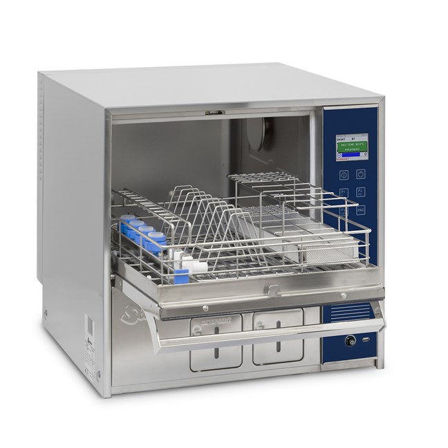 Steelco Washer Disinfector DS 600/2 D Free Standing Pass-Through