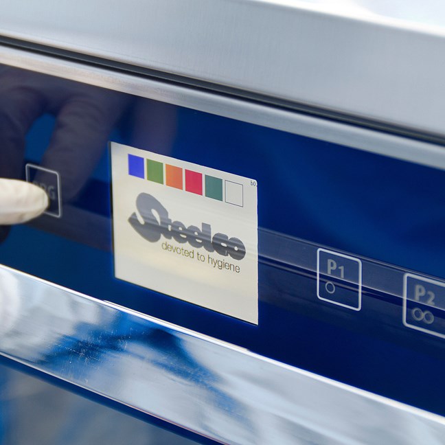 Steelco Washer Disinfector DS 50/2 DRSD