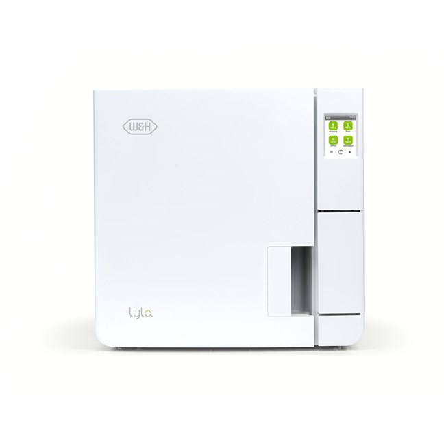 Lyla S Type Sterilizer 22 Litre (Lyla RIN-210 50 Hz 220 V)