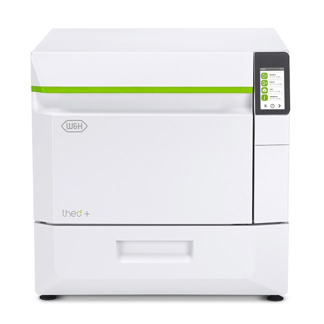 Thed+ Tabletop Washer Disinfector With Upper And Lower Rack