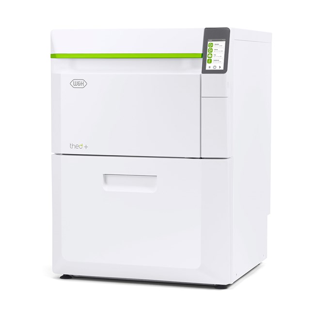 Thed+ Underbench Washer Disinfector With Upper And Lower Rack