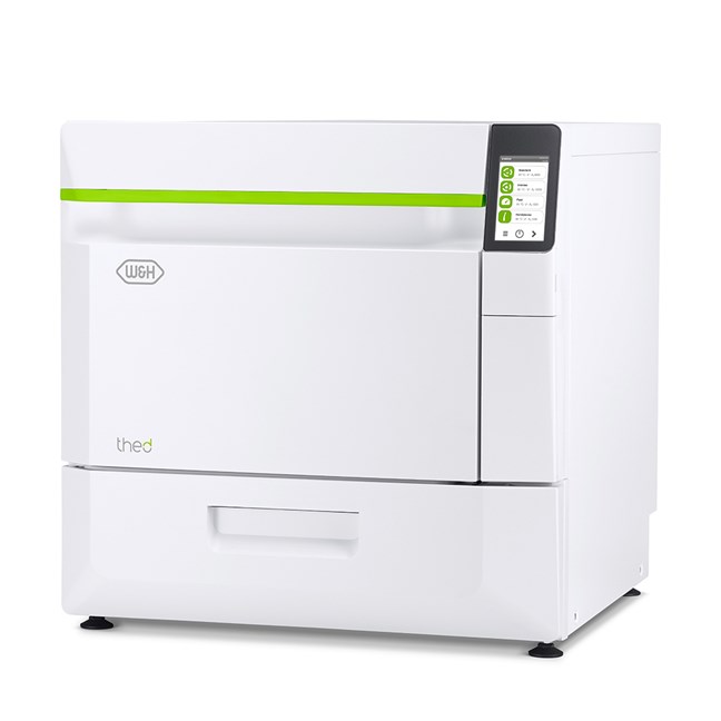 Thed Underbench Washer Disinfector With Upper And Lower Rack