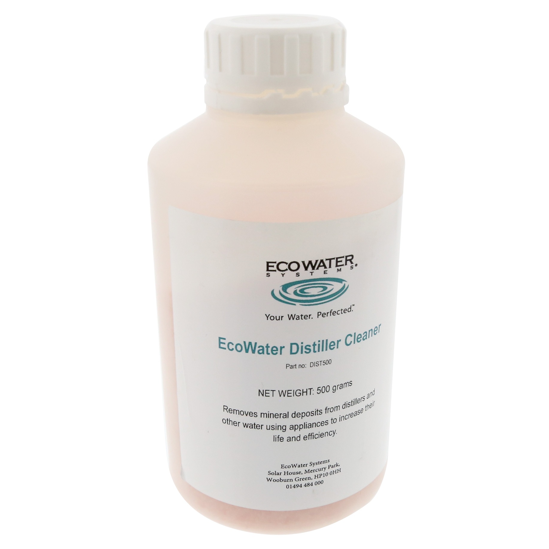 EcoWater Distiller Cleaner 