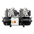 AC400 4 Cylinder Compressor with Dryers 