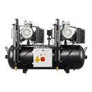 AC600 6 Cylinder Compressor with Dryers 